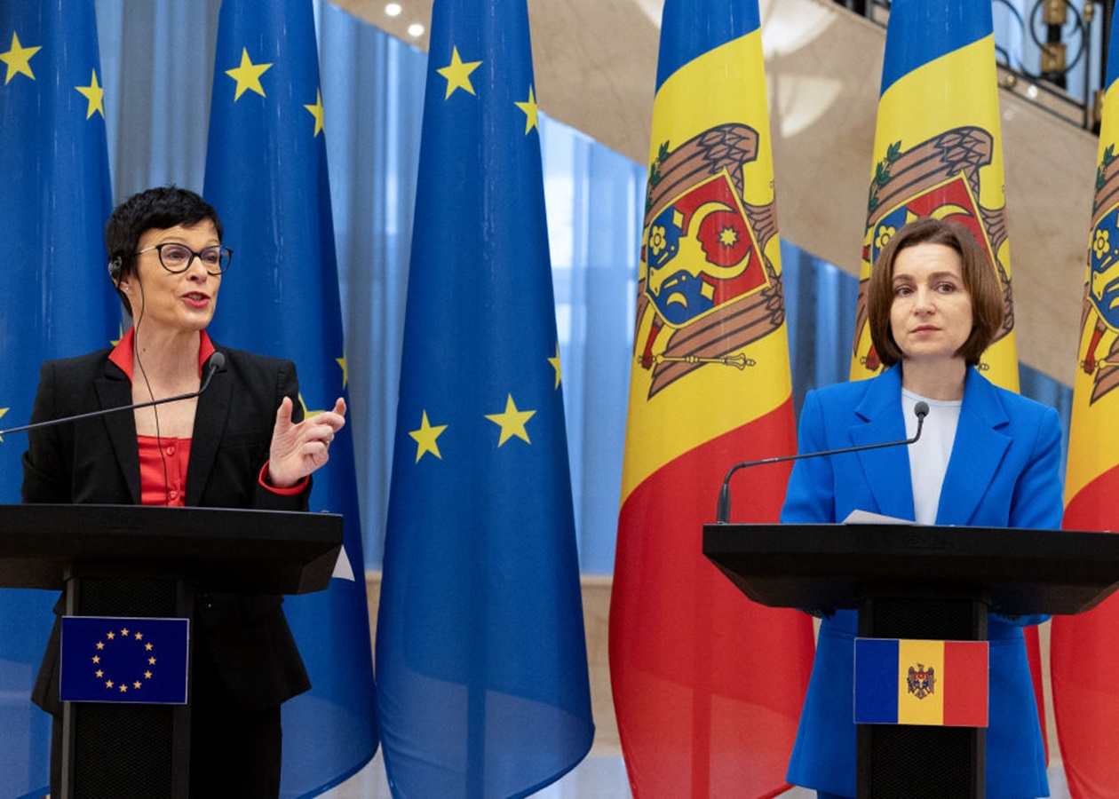 В ЄС підтвердили план "розділити" Україну і Молдову на шляху до членства