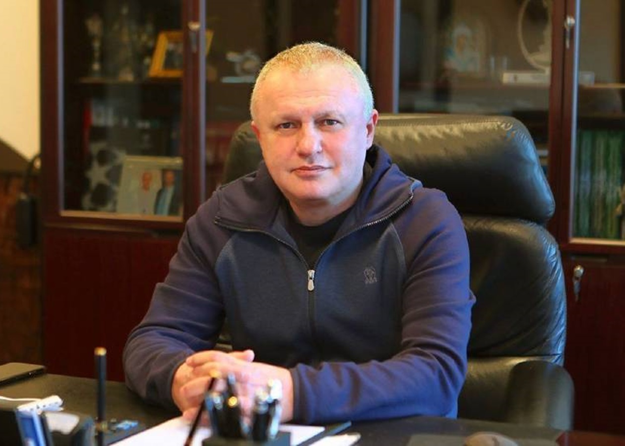 Президент Динамо оцінив тріумф команди в сезоні 2024/25