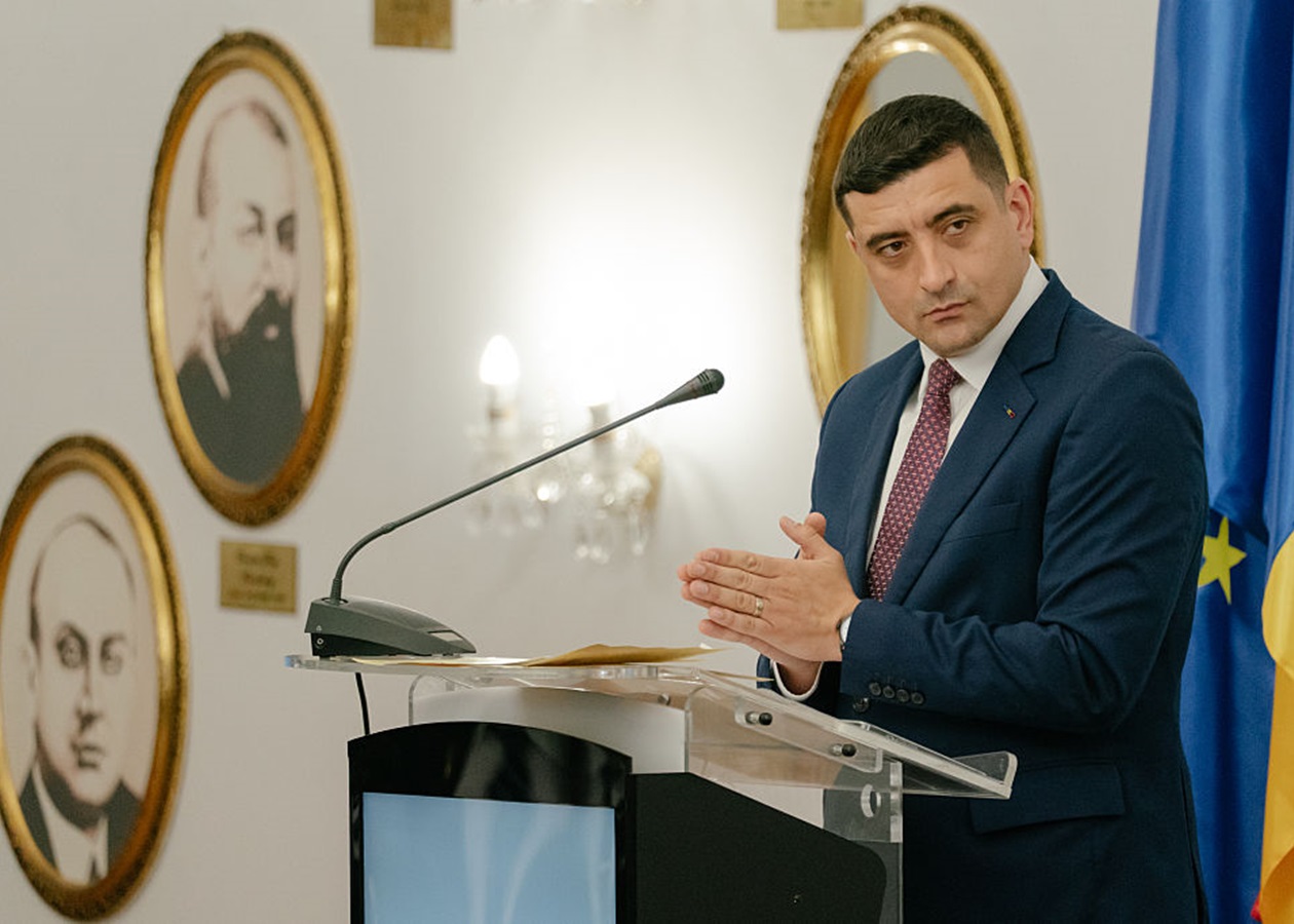 Сіміон визнав поразку на виборах президента Румунії