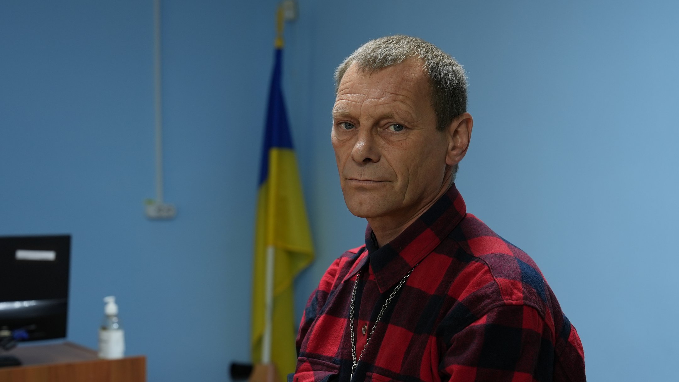 Суд виніс вирок за виготовлення вибухівки українцю, який замінував дорогу окупантам
