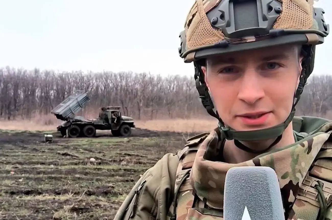 Від поранення на Луганщині помер російський пропагандист