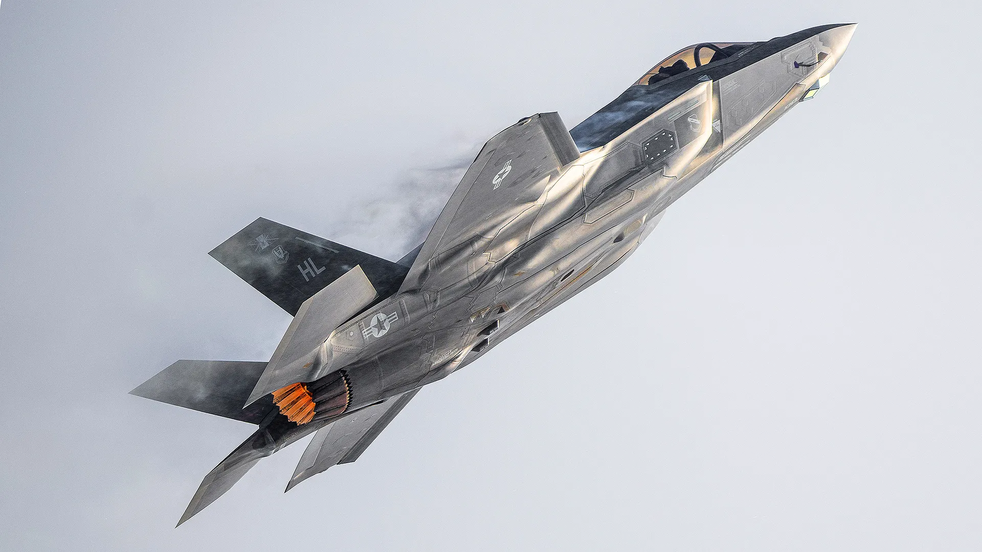Lockheed Martin: нові F-35+ матимуть 80% можливостей F-47 за половину ціни