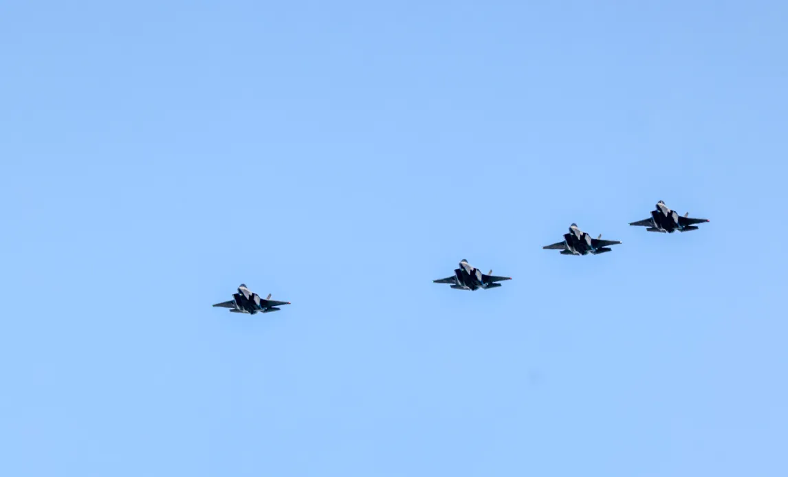 Данія отримала нову партію винищувачів F-35