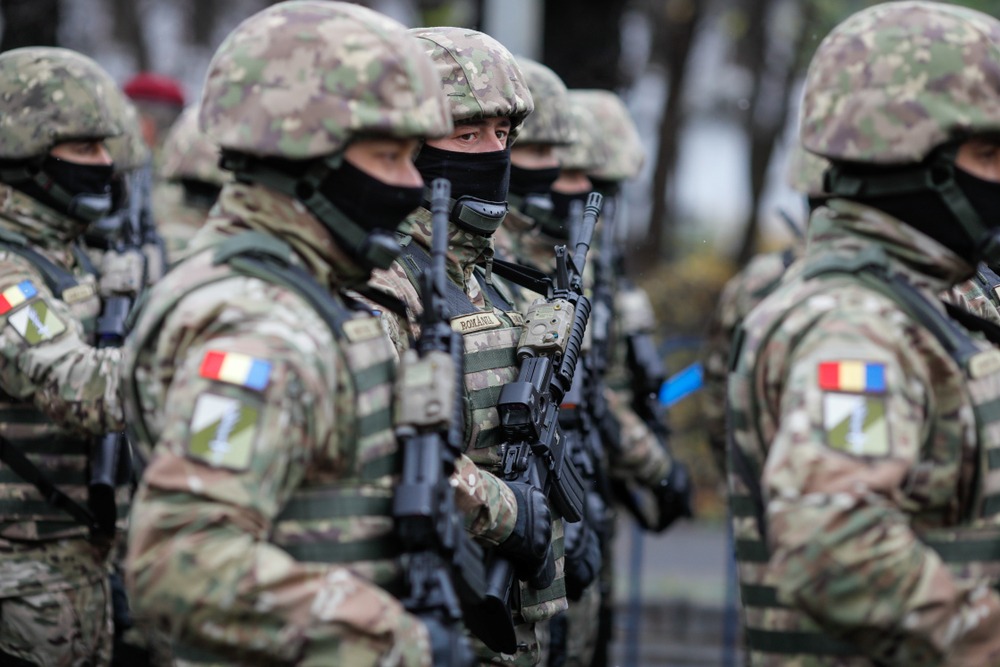 Румунія прагне збільшити чисельність армії на 35 тисяч осіб