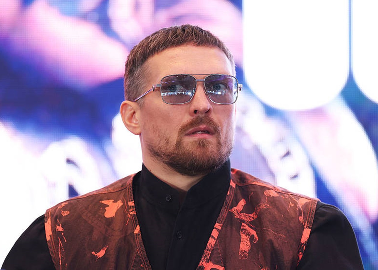 Воррен: У свої 20 років Ітаума показує бокс, з яким здатний побити Усика