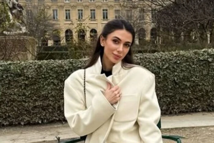 Вагітна дружина нардепа, Miss Ukraine International 2018 втратила житло після атаки РФ (фото)