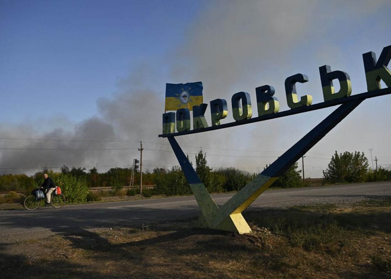 Армія РФ посилила атаки на Покровськ – Генштаб