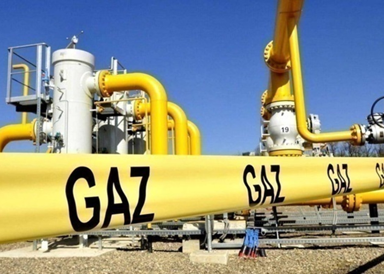 Росія різко збільшила поставки газу Турецьким потоком в Європу
