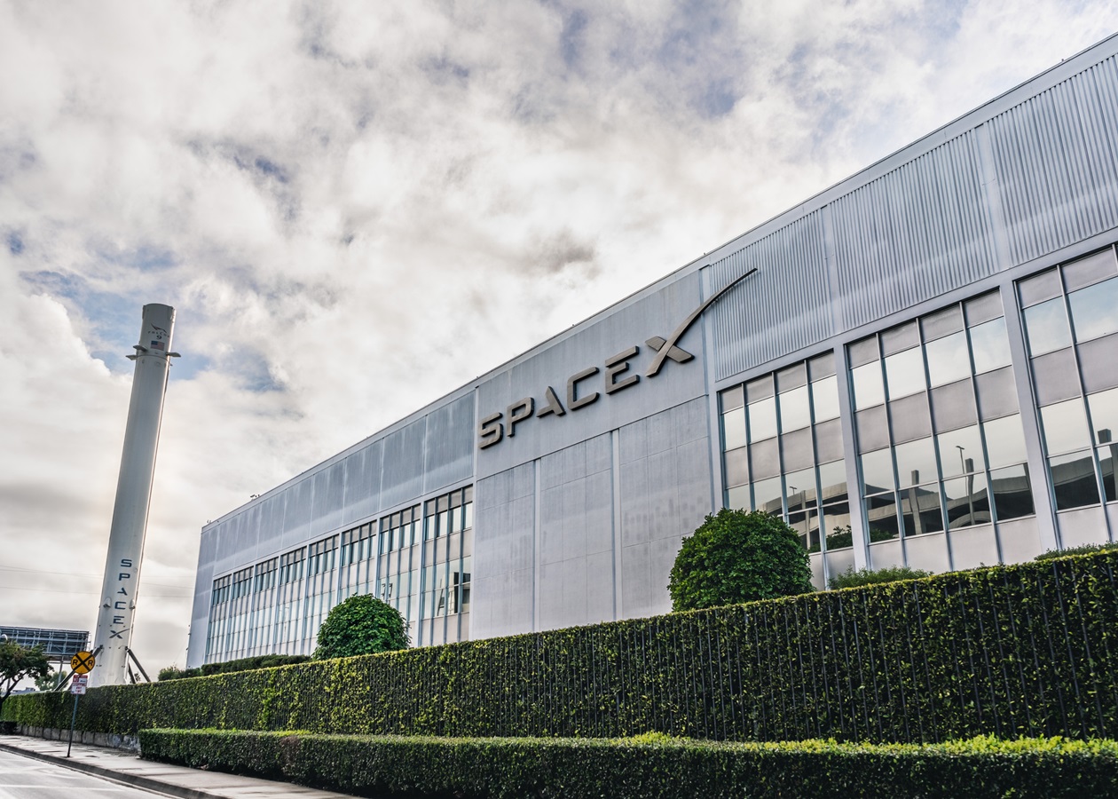 SpaceX закуповуватиме сплави для ракет у корейської Sphere
