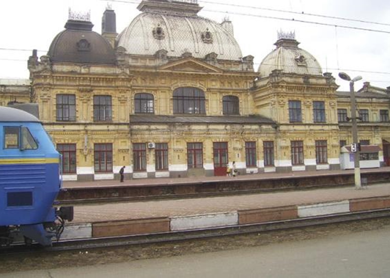 У Жмеринці сталася аварія на залізниці