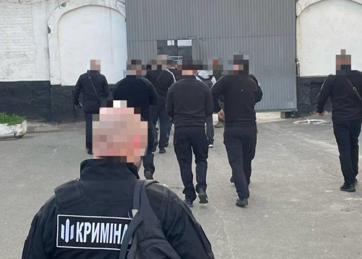 Смерть у Київському СІЗО: судитимуть 5 ув’язнених і 4 службовців установи