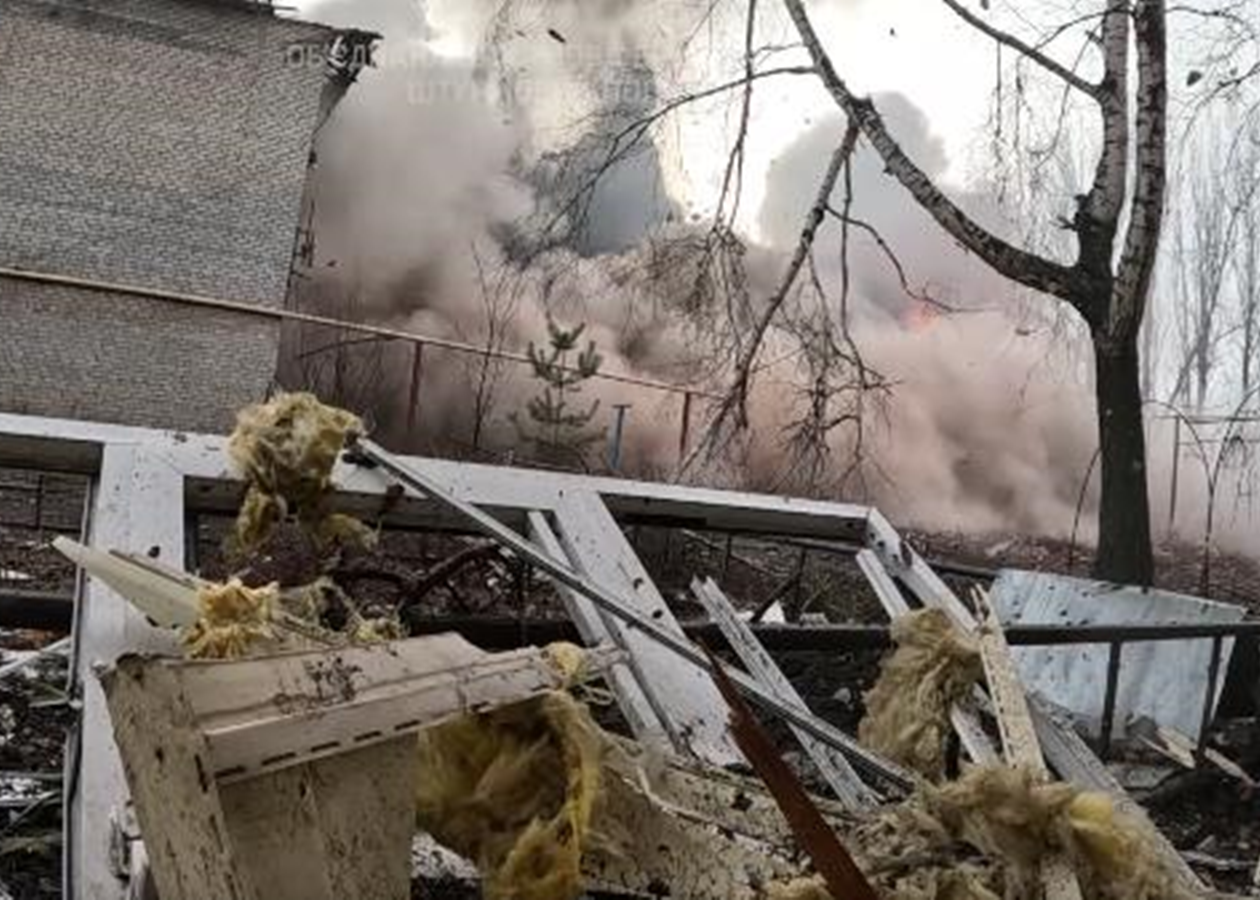 Оборонці знищили стратегічний об’єкт у Торецьку