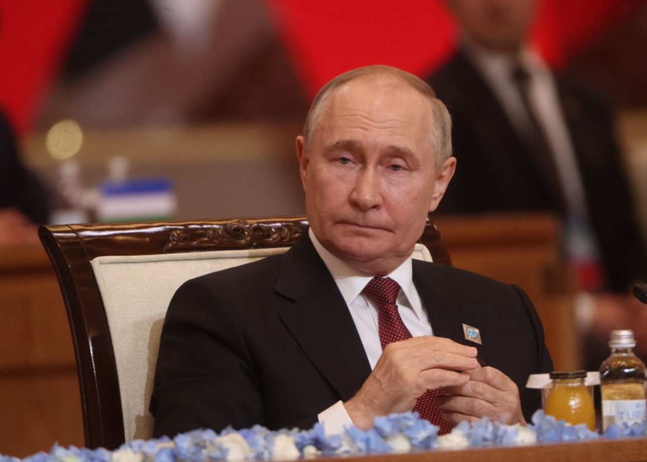 "Нічого страшного". Путін прокоментував бюджетну "діру" у ₽5 трлн