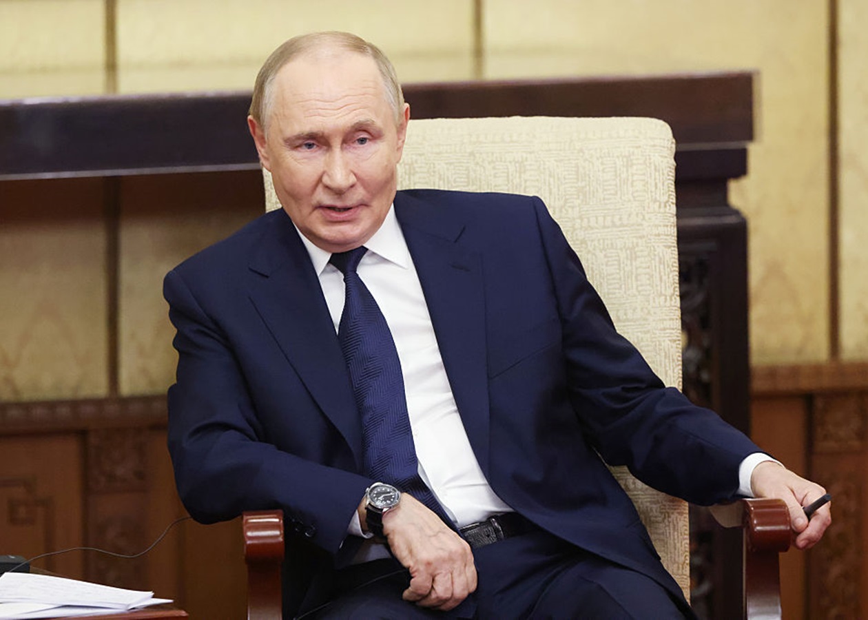 СюжетЯк рішення "коаліції охочих" роздратувало Путіна