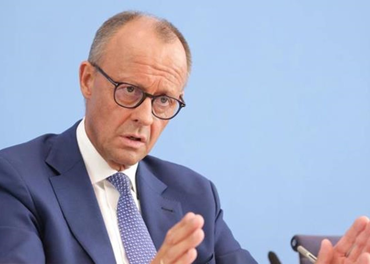 Мерц підтримав "репараційний кредит" Україні
