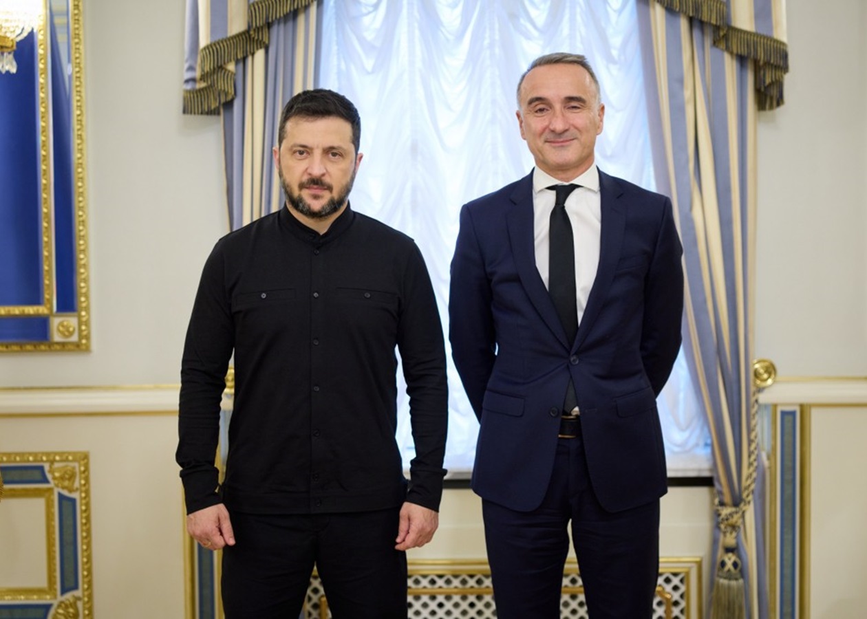 Київ запропонував ОБСЄ створити посаду спецпосланця для повернення дітей