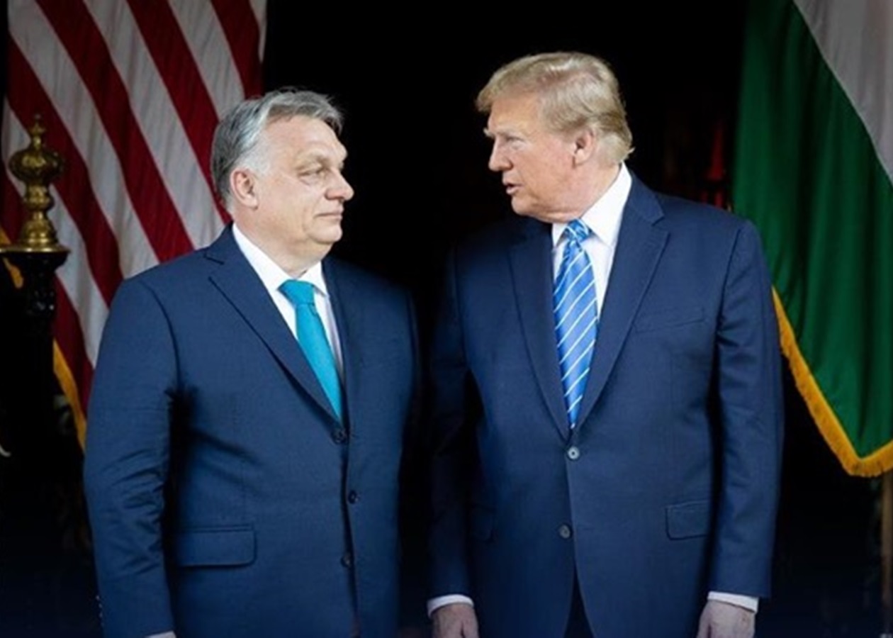 Орбан готовий прийняти лідерів США та РФ. Трамп назвав строк