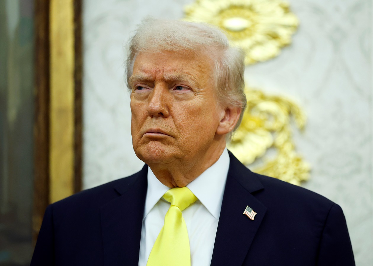 Сенат США готовий ухвалити санкції проти РФ, Трамп каже: "стоп"
