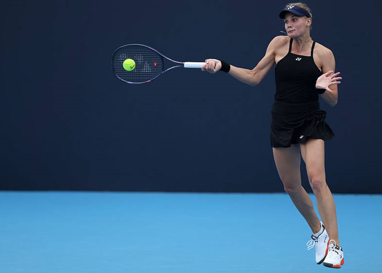 Українка вибула в першому колі турніру WTA 500 у Токіо