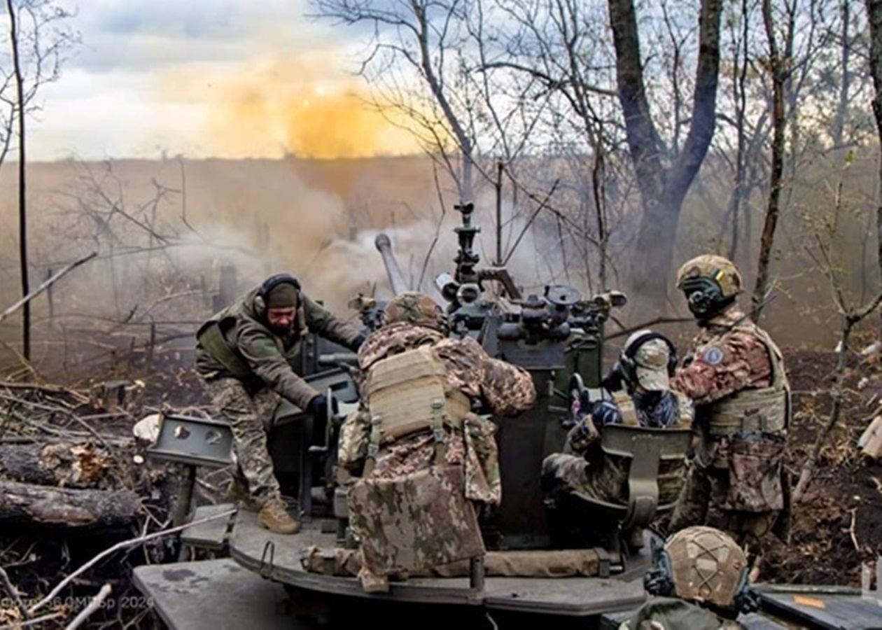 Генштаб назвав найгарячіший напрямок фронту