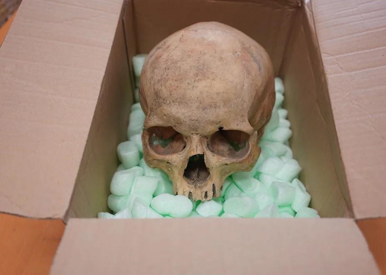 Німець повернув у віденський собор реліквію, викрадену 60 років тому