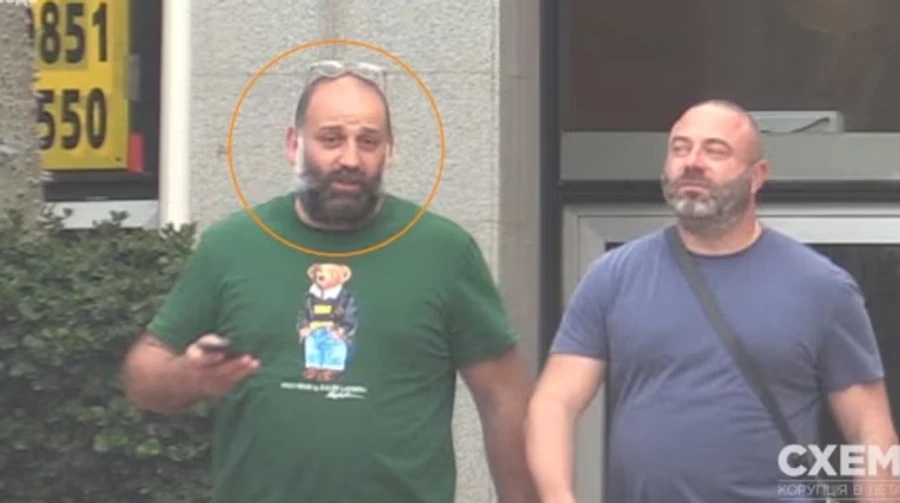 Міндіч утік з країни незадовго до обшуку