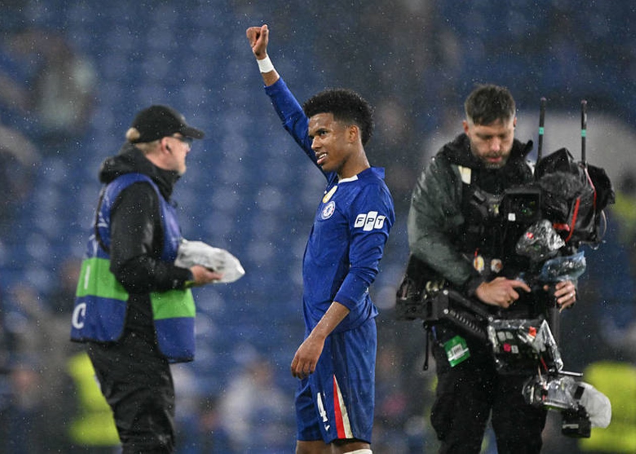 Футболісти Челсі продемонстрували високий клас, побивши рекорд одноклубника