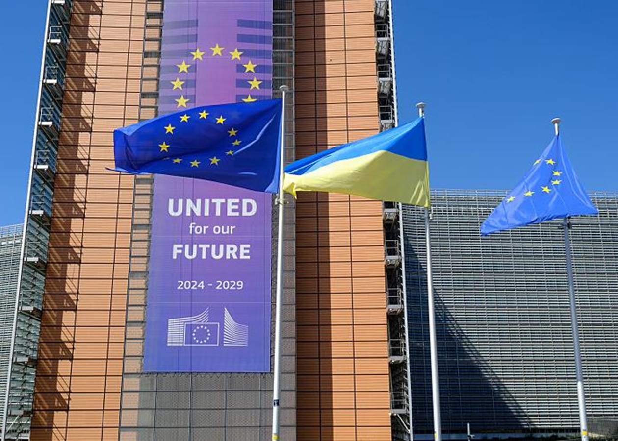 Оновлена торговельна угода Україна-ЄС набула чинності