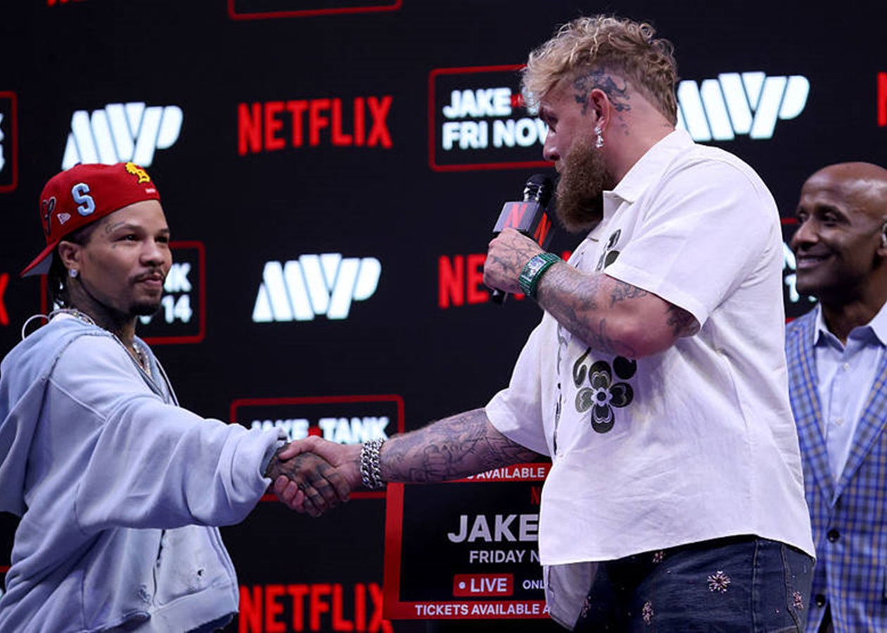 Джейк Пол vs Джервонта Девіс: проморолик поєдинку