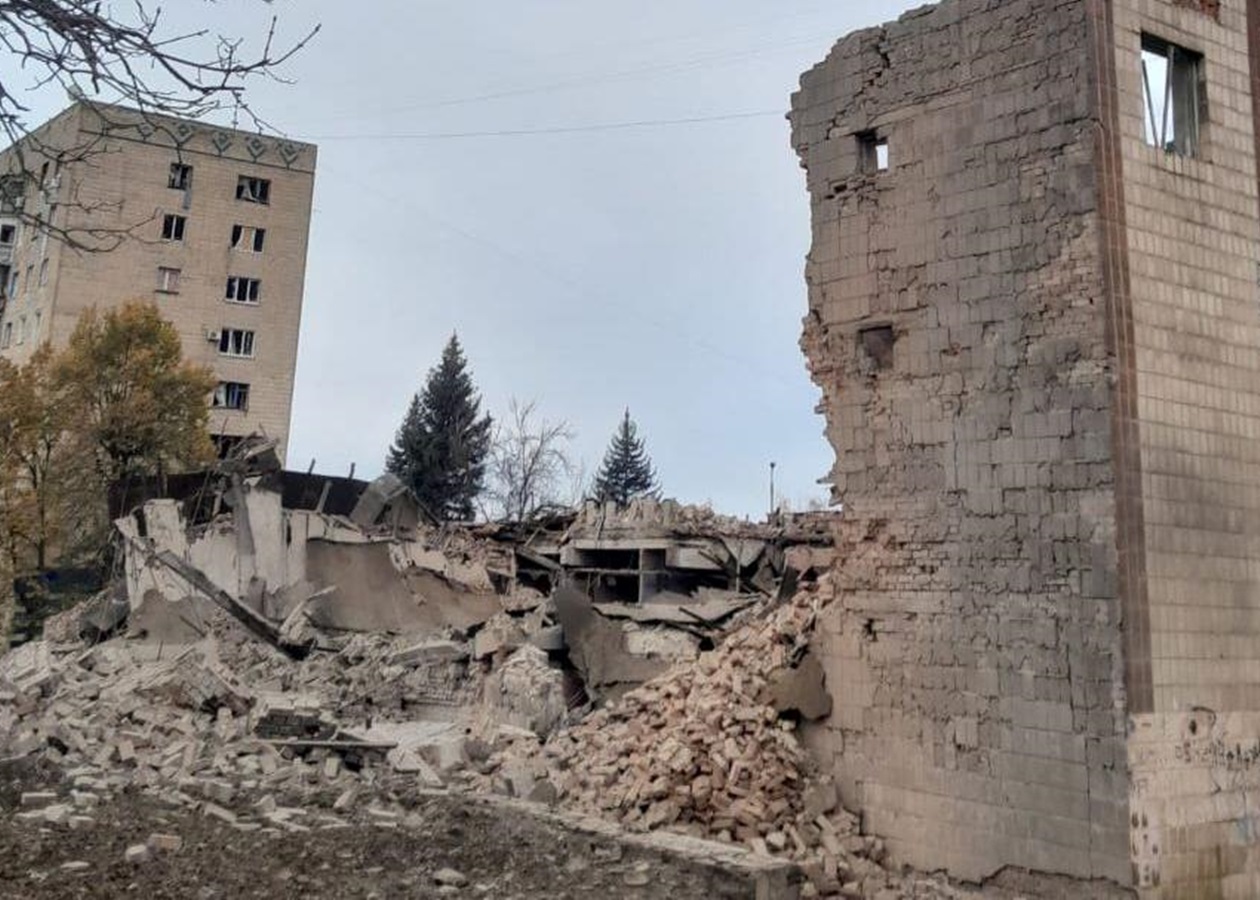 Росіяни вдарили по Слов’янську, троє загиблих