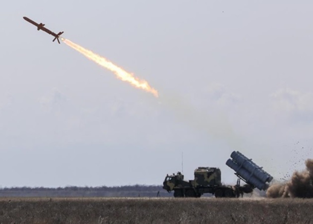 Орловську ТЕЦ атакували ракети Нептун - ВМС