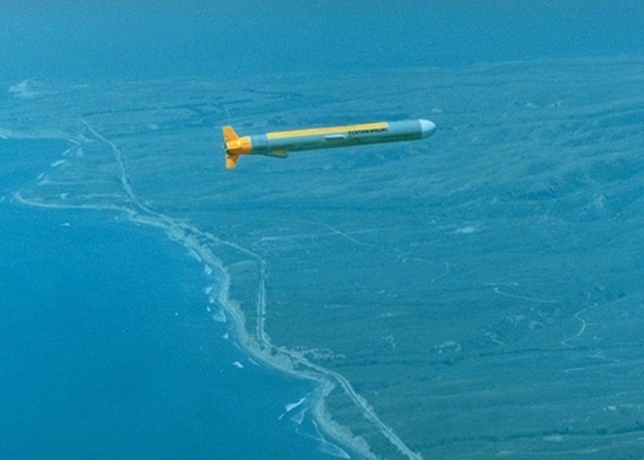 Пентагон схвалив передачу Tomahawk Україні - CNN