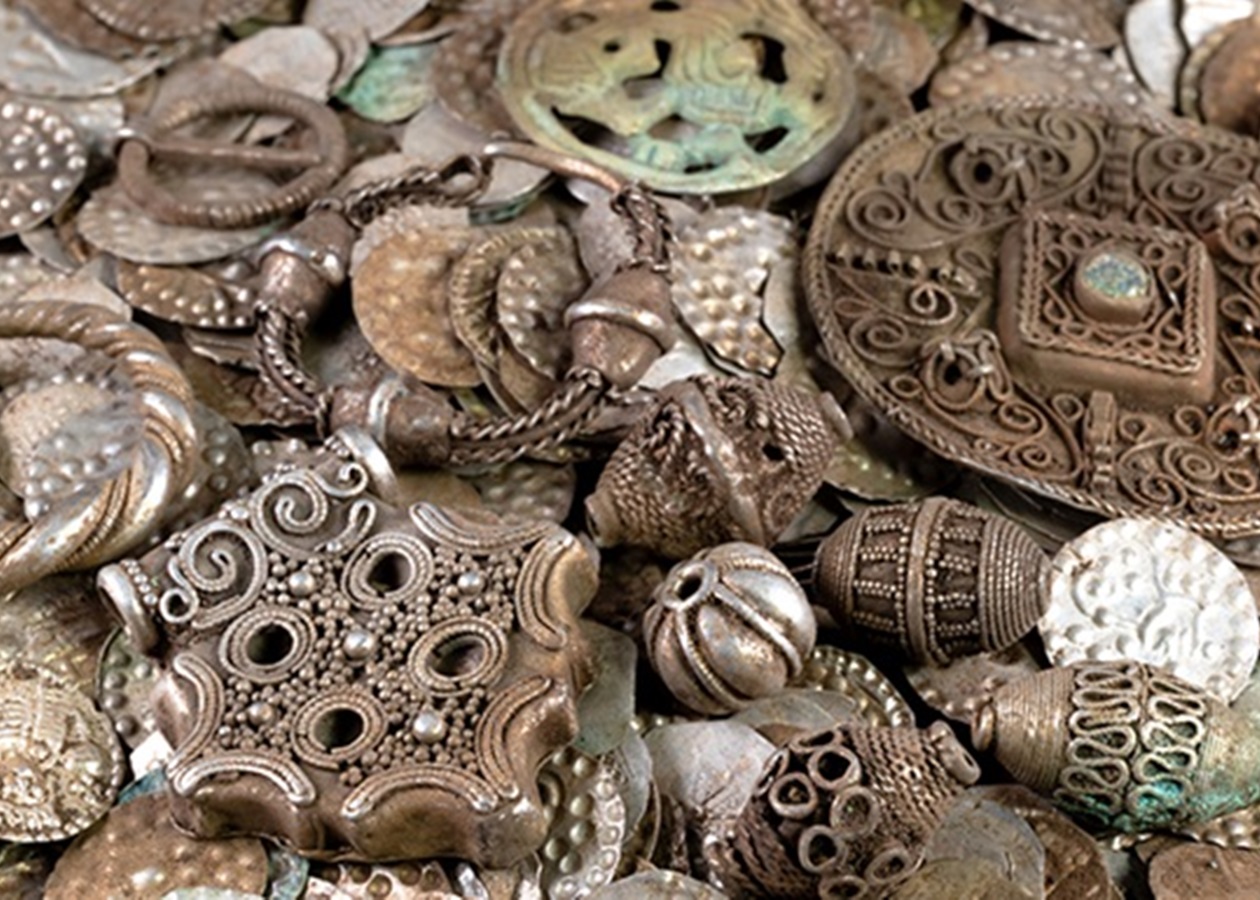 У Швеції знайшли один із найбільших скарбів Середньовіччя