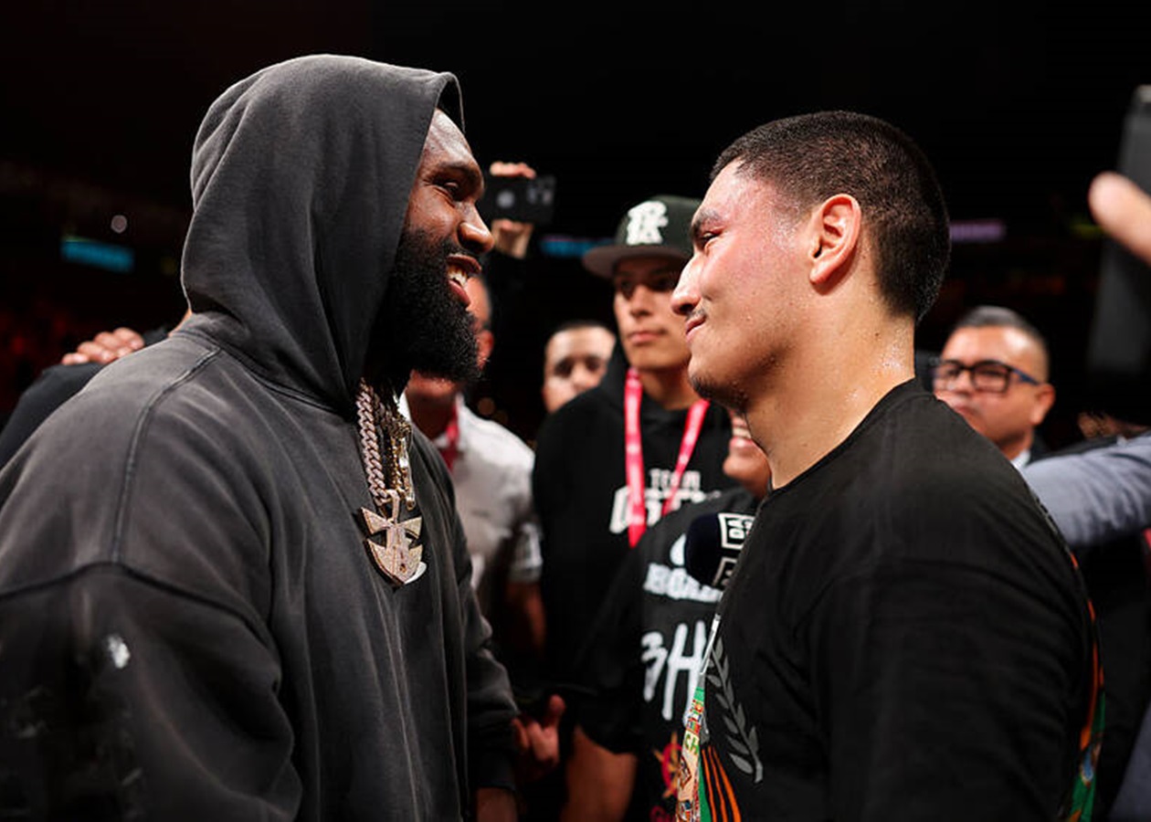 Промоутер Енніса заявив, що готовий організувати бій з Ортісом