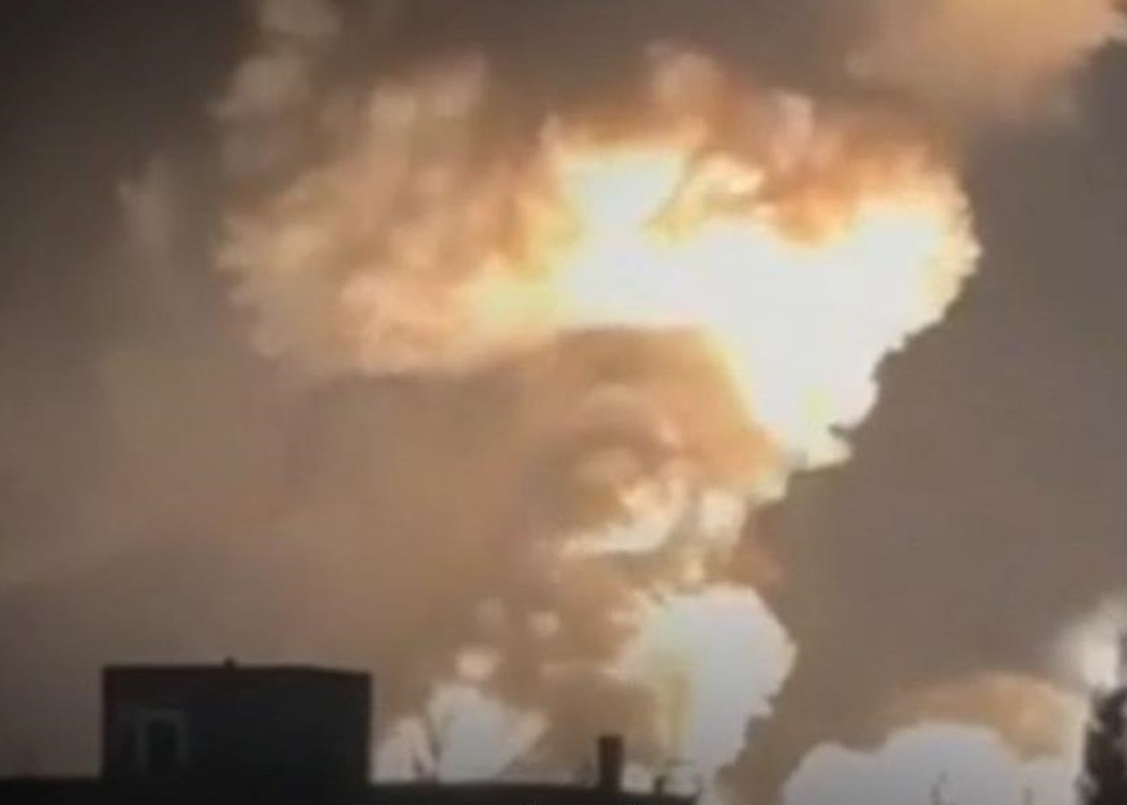 Генштаб: Нептуни уразили базу в Новоросійську