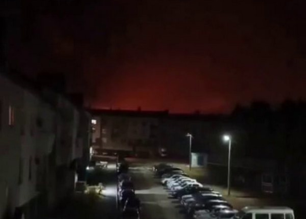 БпЛА атакували НПЗ у Самарській області РФ - OSINT