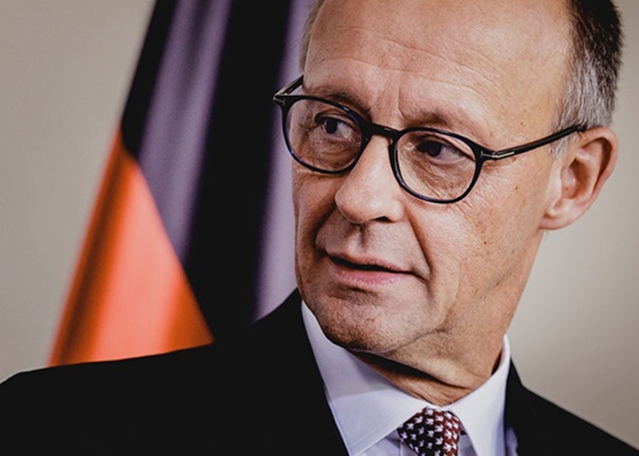 Мерц: Україна отримає ракети дальнього радіусу дії