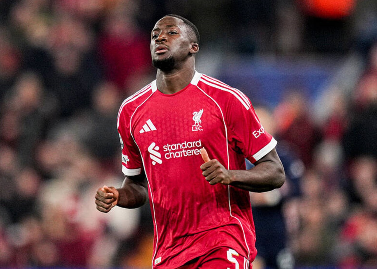 Реал більше не розглядає трансфер захисника Ліверпуля