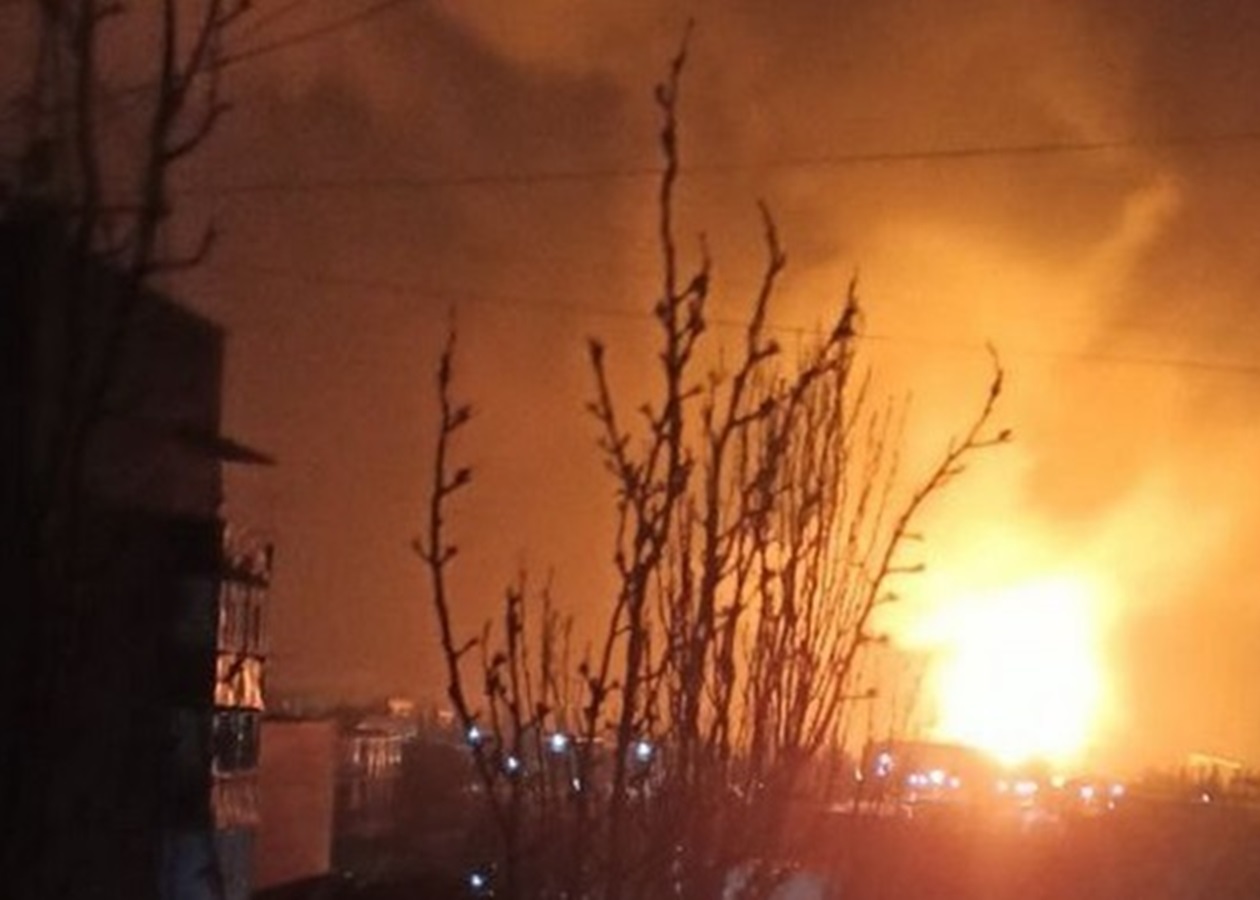 "Мадяр" підтвердив атаку дронів на НПЗ в Росії