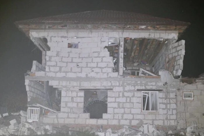 Росія атакувала Запоріжжя: є пошкодження, постраждалі, зникло світло