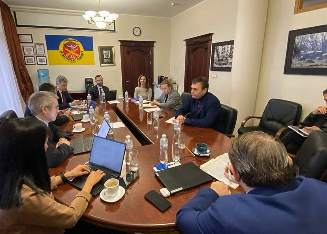 Гетманцев заявив про "непрості рішення" після зустрічі з МВФ