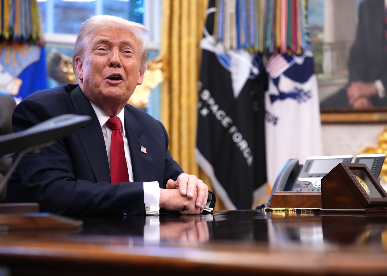 Трамп зробив нову заяву про свій "мирний план"