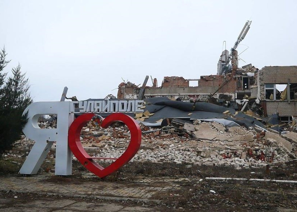 Відомо, скільки цивільних залишається в Гуляйполі