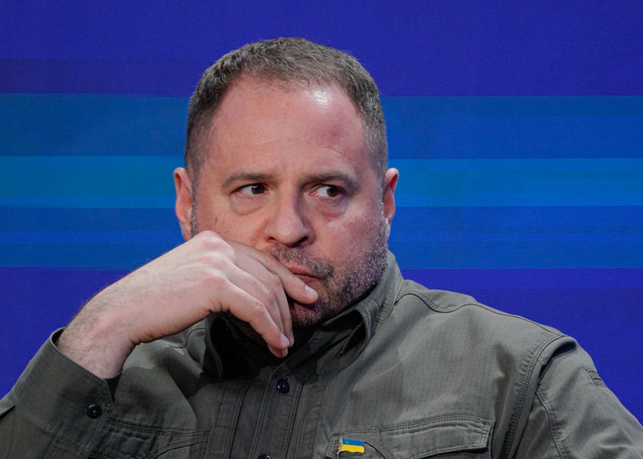 НАБУ готує підозру Єрмаку - ЗМІ