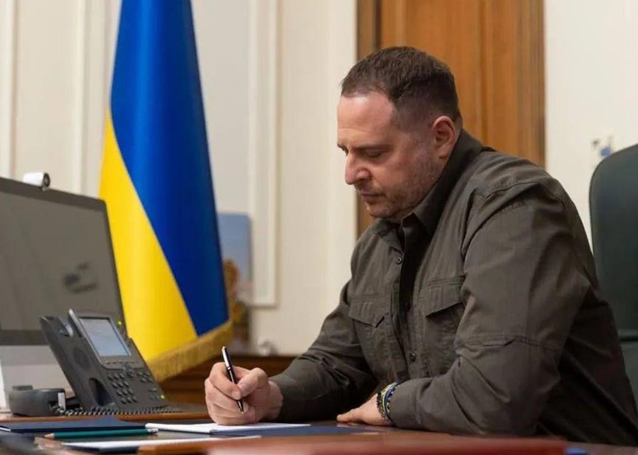 Єрмаку не повідомляли про підозру – ЗМІ