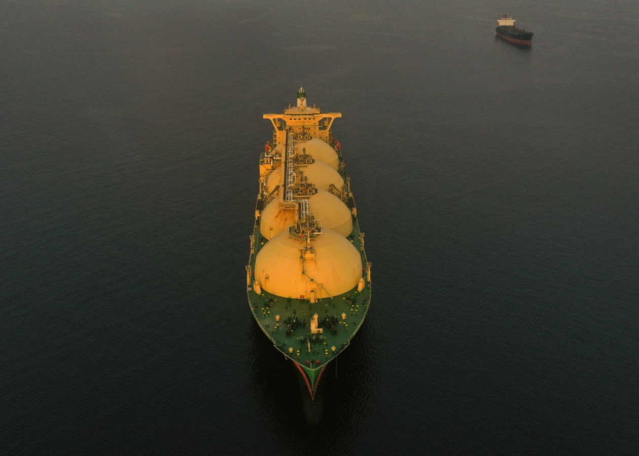 Санкції "добивають" російський СПГ – ЗМІ