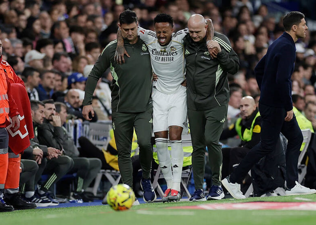 Реал втратив важливого захисника через серйозну травму