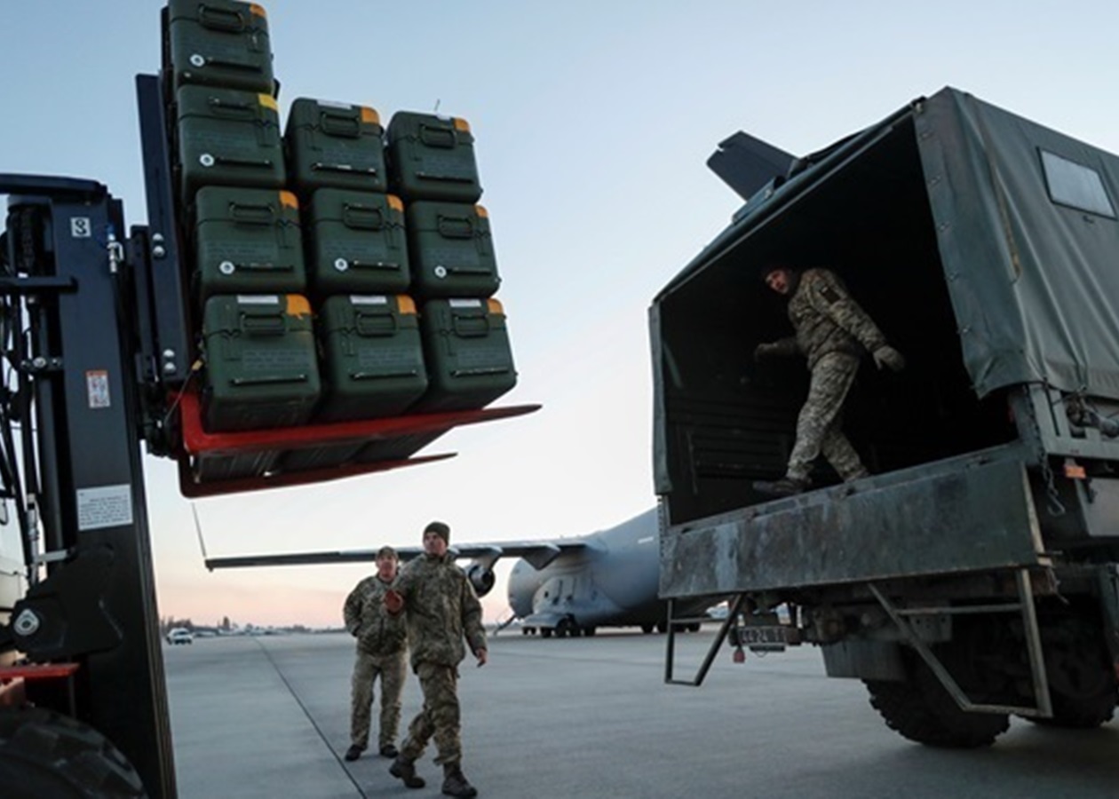 Відомо, скільки треба грошей на зброю США для ЗСУ