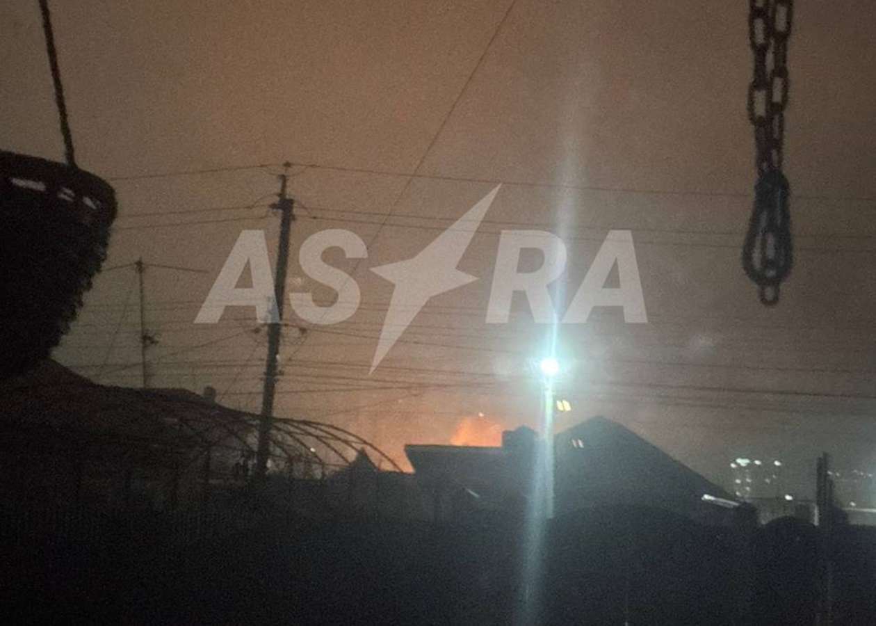 Росія заявила про пошкодження танкера в Ростові