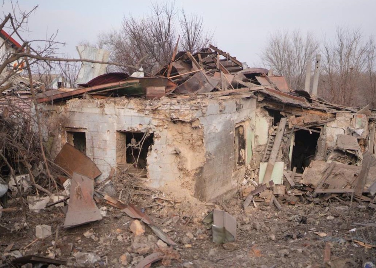 Росіяни вдарили по Запоріжжю: зруйновано будинки
